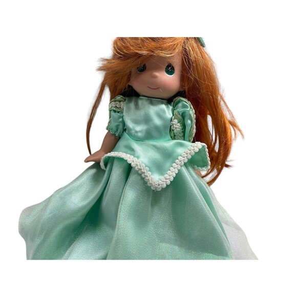 Precious Moments Disney Parks Once Upon A Time Ariel Exclusive 12" Doll - Picture 16 of 16